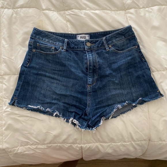 PAIGE Pants - LAST CHANCE! - Paige denim shorts